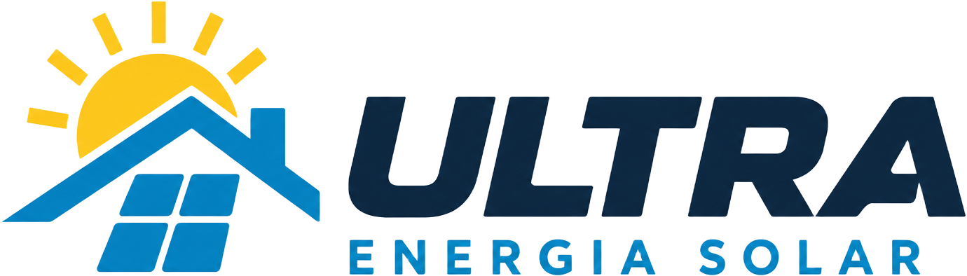 ULTRA ENERGIA SOLAR — casa e sol
